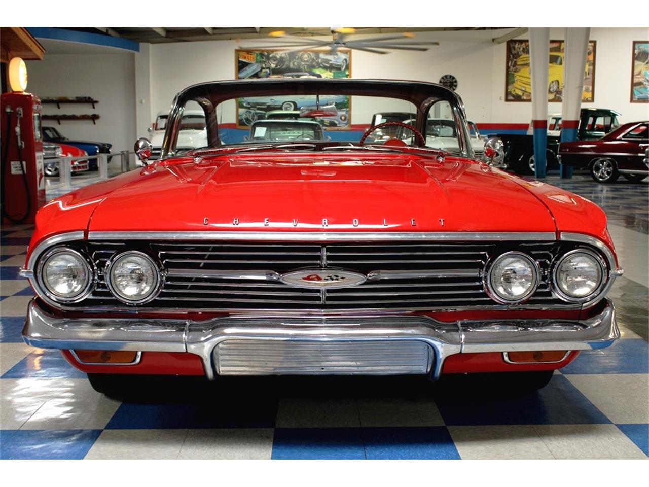 1960 Chevrolet Impala for sale in New Braunfels, TX – photo 12