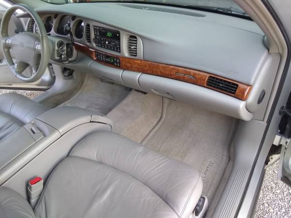 2001 Buick Lesabre Limited 68K one owner - cars & trucks - by dealer... for sale in Edmond, OK – photo 18