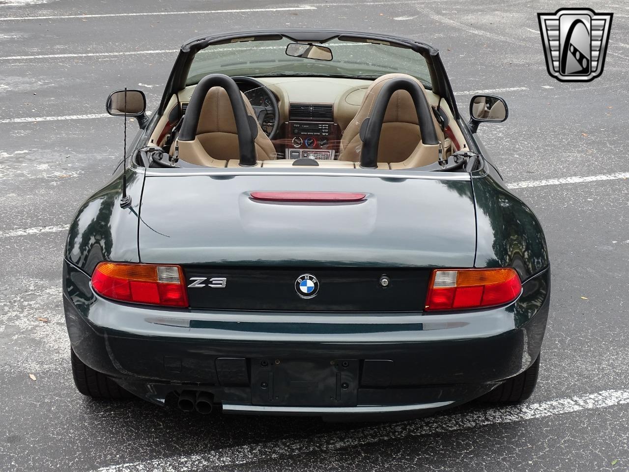 1998 BMW Z3 for sale in O'Fallon, IL – photo 17