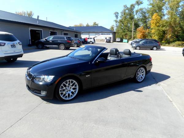 2009 BMW 3 Series 2dr Conv 328i - - by dealer for sale in Marion, IA – photo 5