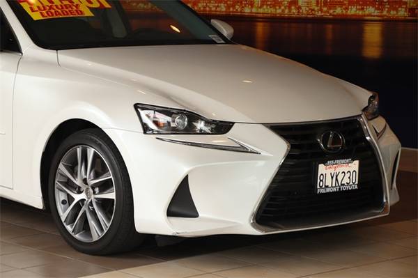 2019 Lexus IS 300 - - by dealer - vehicle for sale in Fremont, CA – photo 2