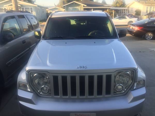 2012 JEEP LIBERTY for sale in Watsonville, CA – photo 2