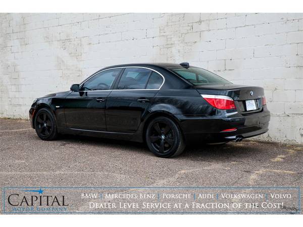 BEST Value Around! AWD BMW 528xi w/Navigation! Only $7k! - cars &... for sale in Eau Claire, MN – photo 3