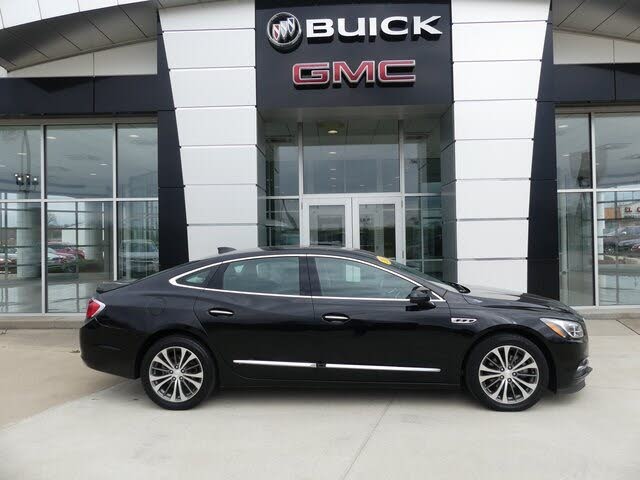 2019 Buick LaCrosse Essence AWD for sale in Vincennes, IN – photo 11