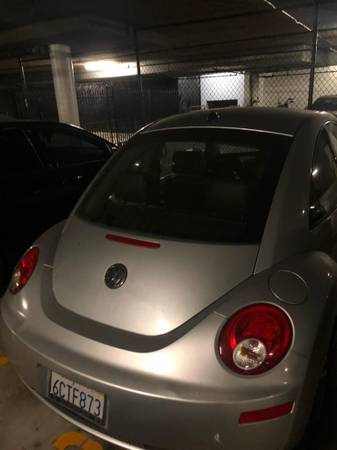 2008 VW Beetle S for sale - AS IS for sale in Los Angeles, CA – photo 2