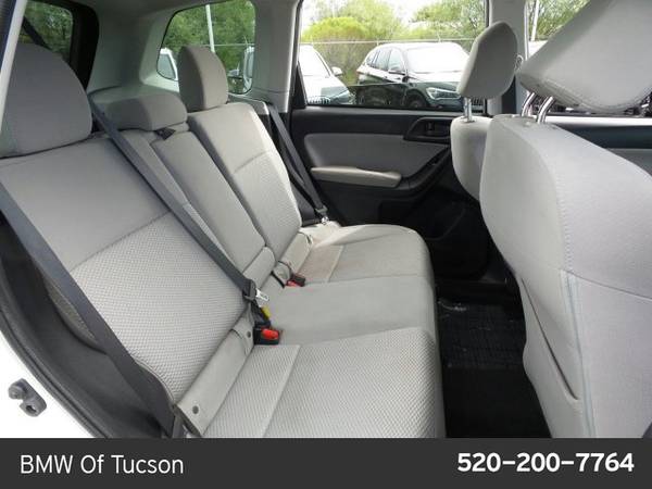 2018 Subaru Forester Premium AWD All Wheel Drive SKU:JH530766 for sale in Tucson, AZ – photo 19