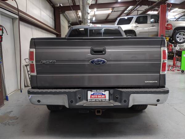2011 Ford F-150, 4WD, Bluetooth, Tow Package!!! for sale in Madera, CA – photo 4