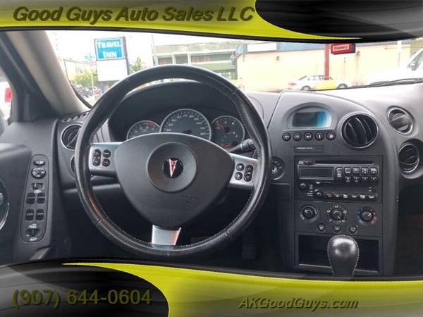 2007 Pontiac Grand Prix / On Sale / Will Ship to Fairbanks for sale in Anchorage, AK – photo 16