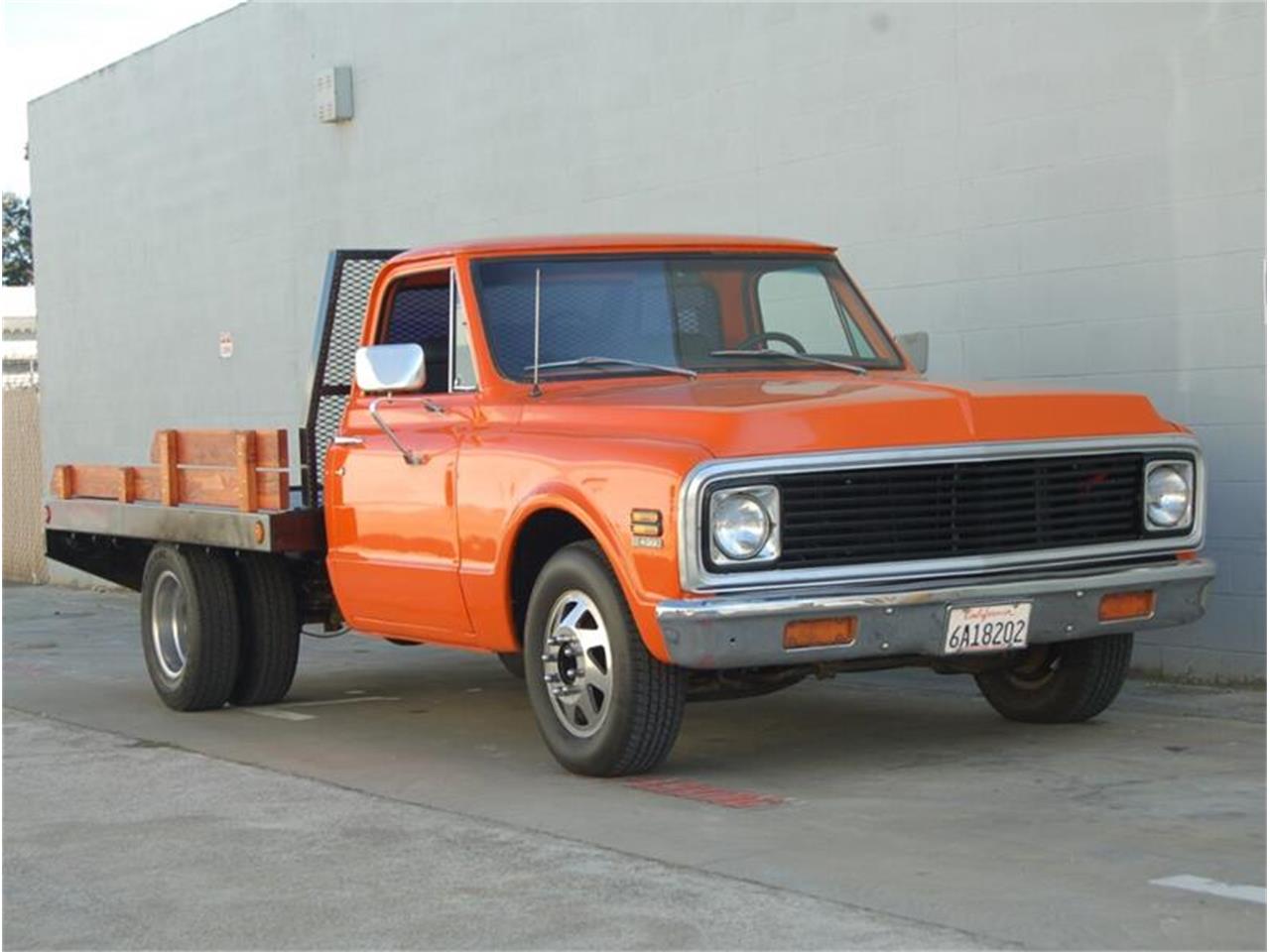 1972 Chevrolet C/K 30 for sale in San Luis Obispo, CA – photo 4