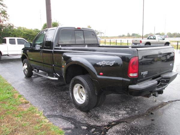 2002 Ford F350 Super Cab Dually 4x4 7.3 Power Stroke Turbo Diesel!! for sale in Rogersville, MO – photo 9