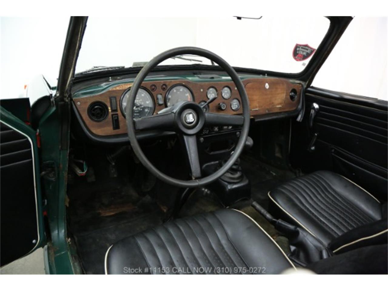 1968 Triumph TR250 for sale in Beverly Hills, CA – photo 28