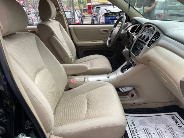 2006 Toyota Highlander Limited AWD - - by dealer for sale in STATEN ISLAND, NY – photo 8