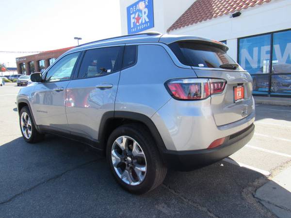 2019 Jeep Compass - Payments AS LOW $299 a month 100% APPROVED... for sale in El Paso, TX – photo 4