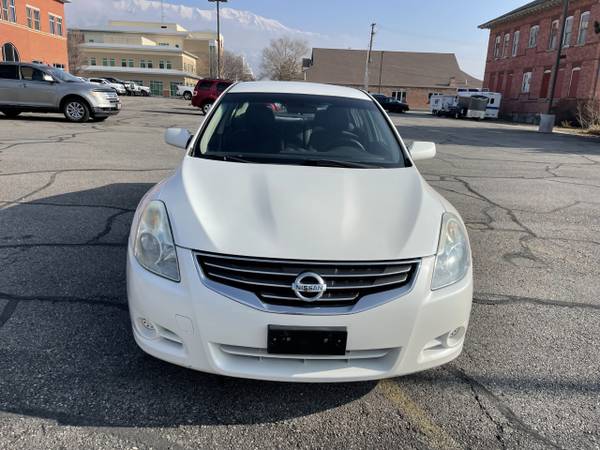 2011 Nissan Altima 2 5 S - - by dealer - vehicle for sale in American Fork, UT – photo 5