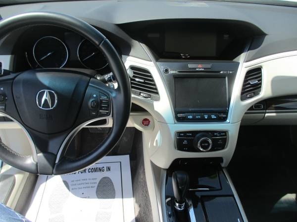 2014 Acura RLX for sale in Lincoln, NE – photo 9