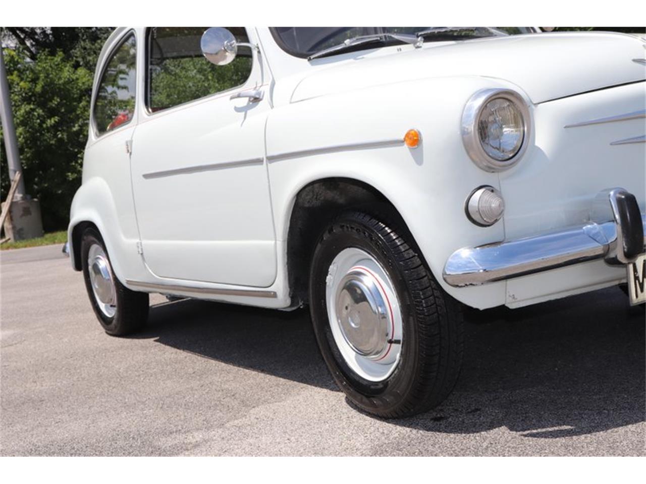 1969 Fiat 600 for sale in Alsip, IL – photo 48