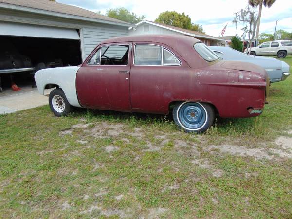 1951 Ford 2 door sedan for sale in Other, FL