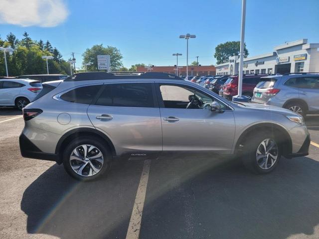 2020 Subaru Outback Limited XT for sale in Libertyville, IL – photo 8