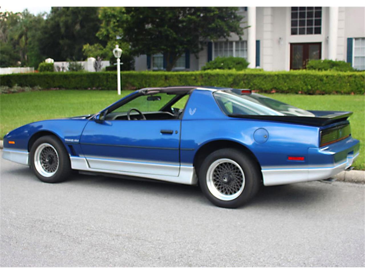 1986 Pontiac Firebird Trans Am for sale in Lakeland, FL – photo 82