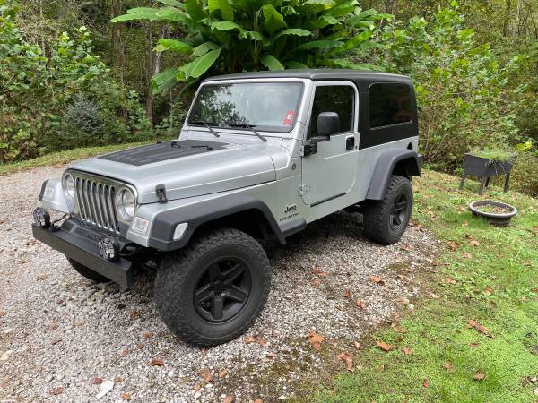 2006 Jeep Wrangler Unlimited for sale in Wayne, WV – photo 2