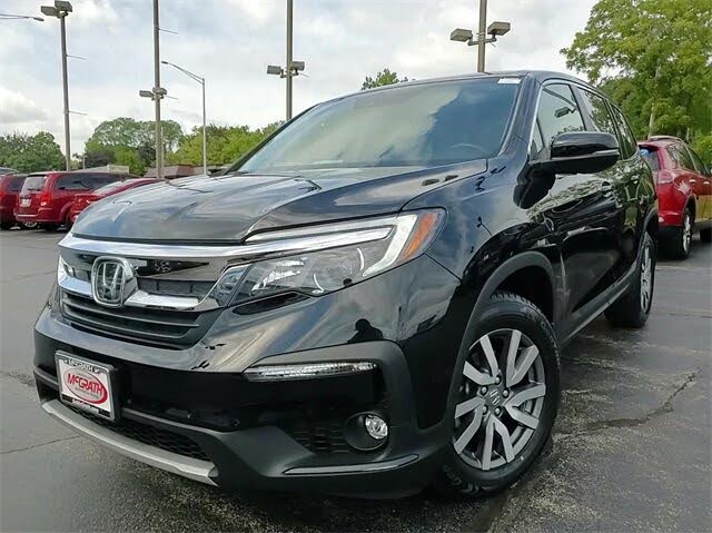 2020 Honda Pilot EX-L AWD for sale in St. Charles, IL – photo 13