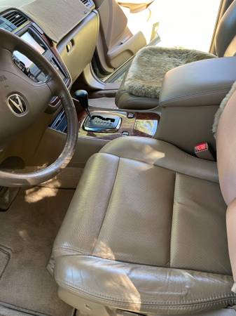 2003 Acura MDX Touring Edition, 141K miles, Immaculate cond loaded for sale in Timnath, CO – photo 9