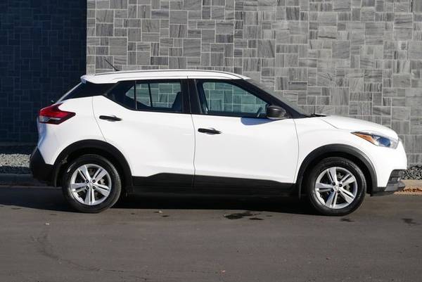2020 Nissan Kicks S - - by dealer - vehicle automotive for sale in Burnsville, MN – photo 2