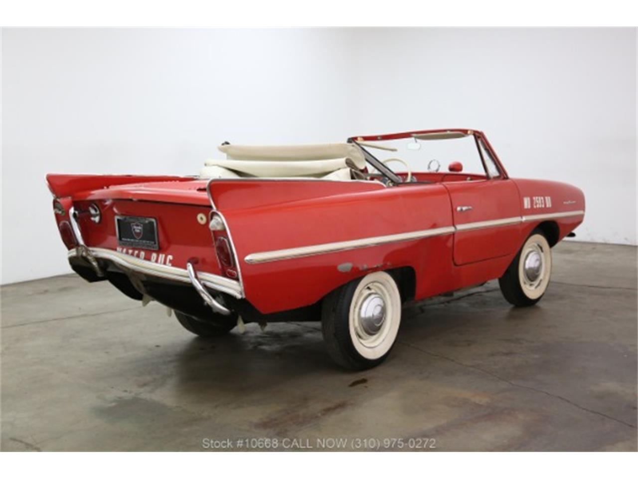 1963 Amphicar 770 for sale in Beverly Hills, CA – photo 3