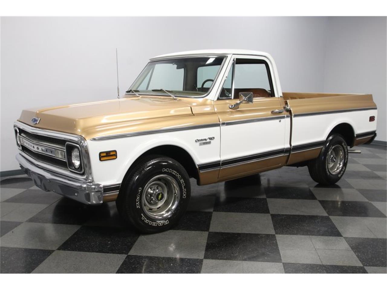 1969 Chevrolet C10 for sale in Concord, NC – photo 4