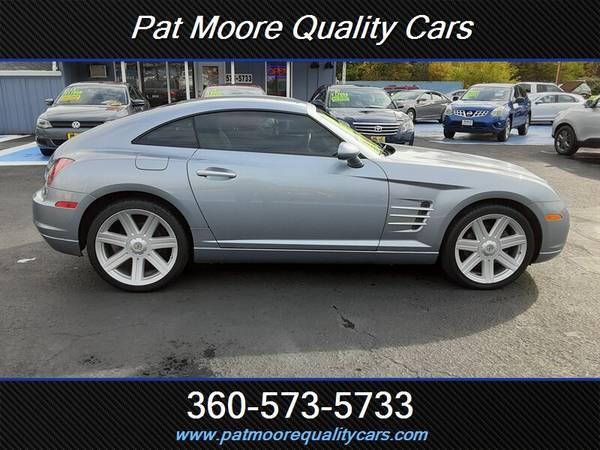 2004 Chrysler Crossfire ONLY 72K Miles!!!! for sale in Vancouver, OR – photo 6