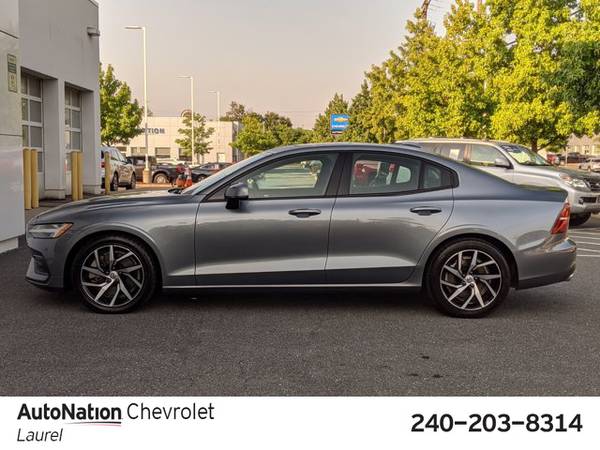 2019 Volvo S60 Momentum AWD All Wheel Drive SKU:KG009626 - cars &... for sale in Laurel, MD – photo 9
