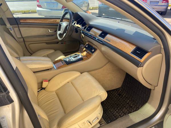 2006 Audi A8 Sedan - - by dealer - vehicle automotive for sale in Rochester, MN – photo 10