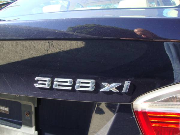 2007 BMW 3-Series XI SULEV - - by dealer - vehicle for sale in New Bedford, MA – photo 16
