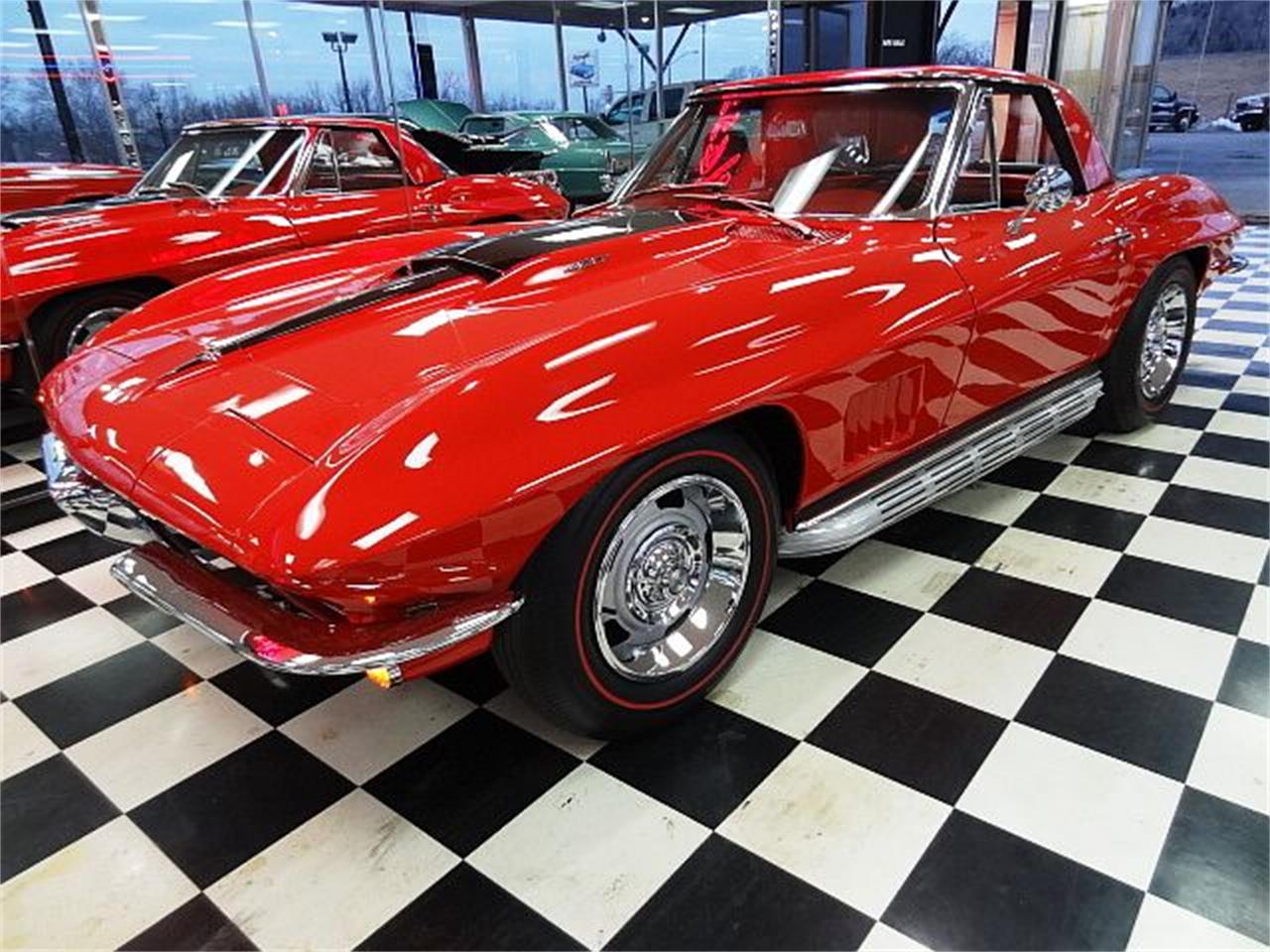 1967 Chevrolet Corvette for sale in Bonner Springs, KS – photo 2