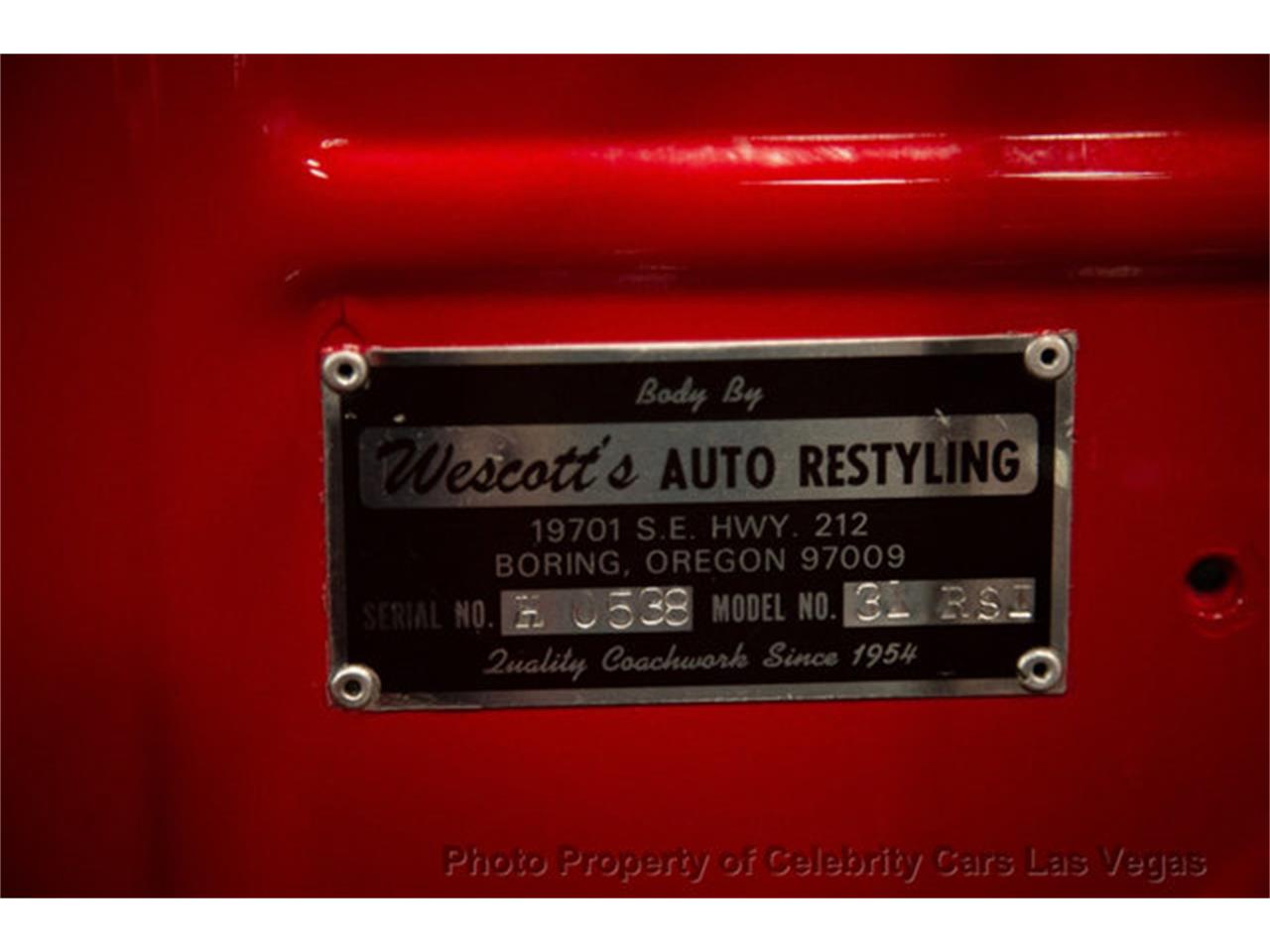 1931 Ford Model A for sale in Las Vegas, NV – photo 31