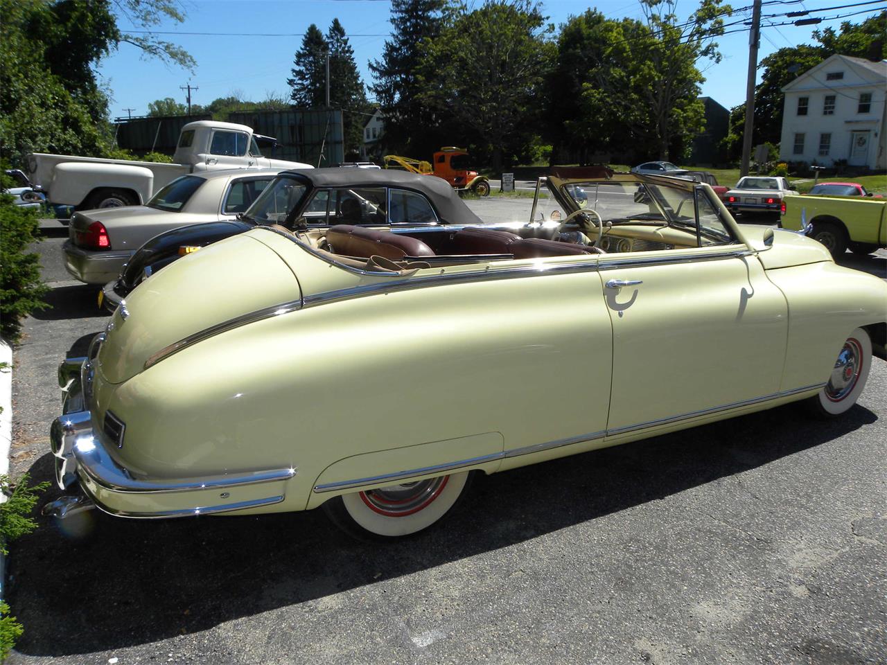 1948 Packard Convertible for sale in Westbrook, CT – photo 17