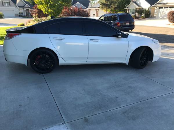 09 Acura TL Tech Package - IMMACULATE CONDITION! for sale in Star, ID