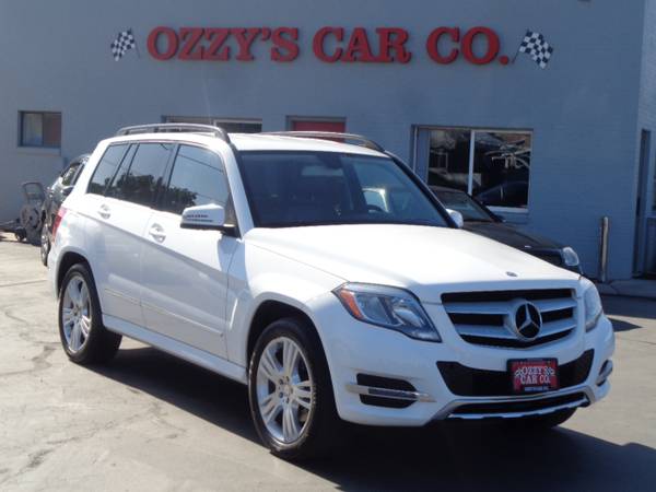 2015 Mercedes-Benz GLK-Class 4dr GLK 350**WE WORK WITH ANY CREDIT** for sale in Garden City, ID