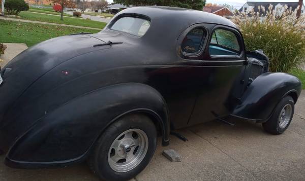 1939 Plymouth Business Coupe for sale in campbell, OH – photo 2