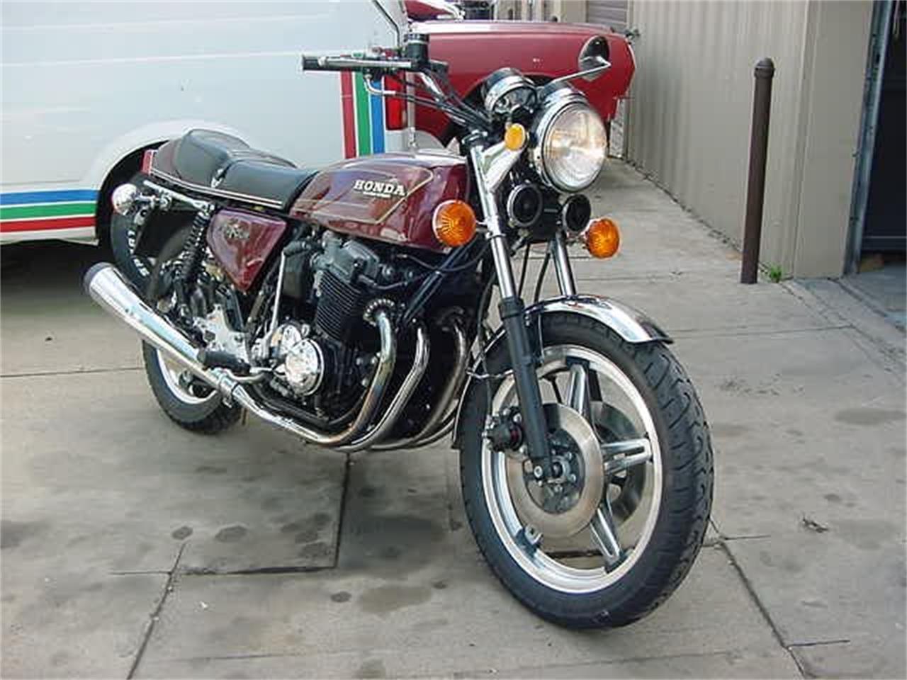 1977 Honda CB750 for sale in Milford, OH – photo 2