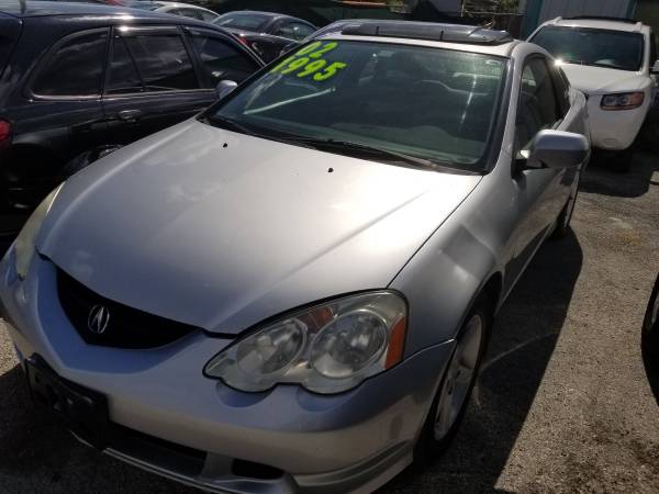 2002 Acura rsx for sale in Holiday, FL – photo 2