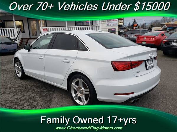 2015 Audi A3 1 8T Premium - - by dealer - vehicle for sale in Everett, WA – photo 8