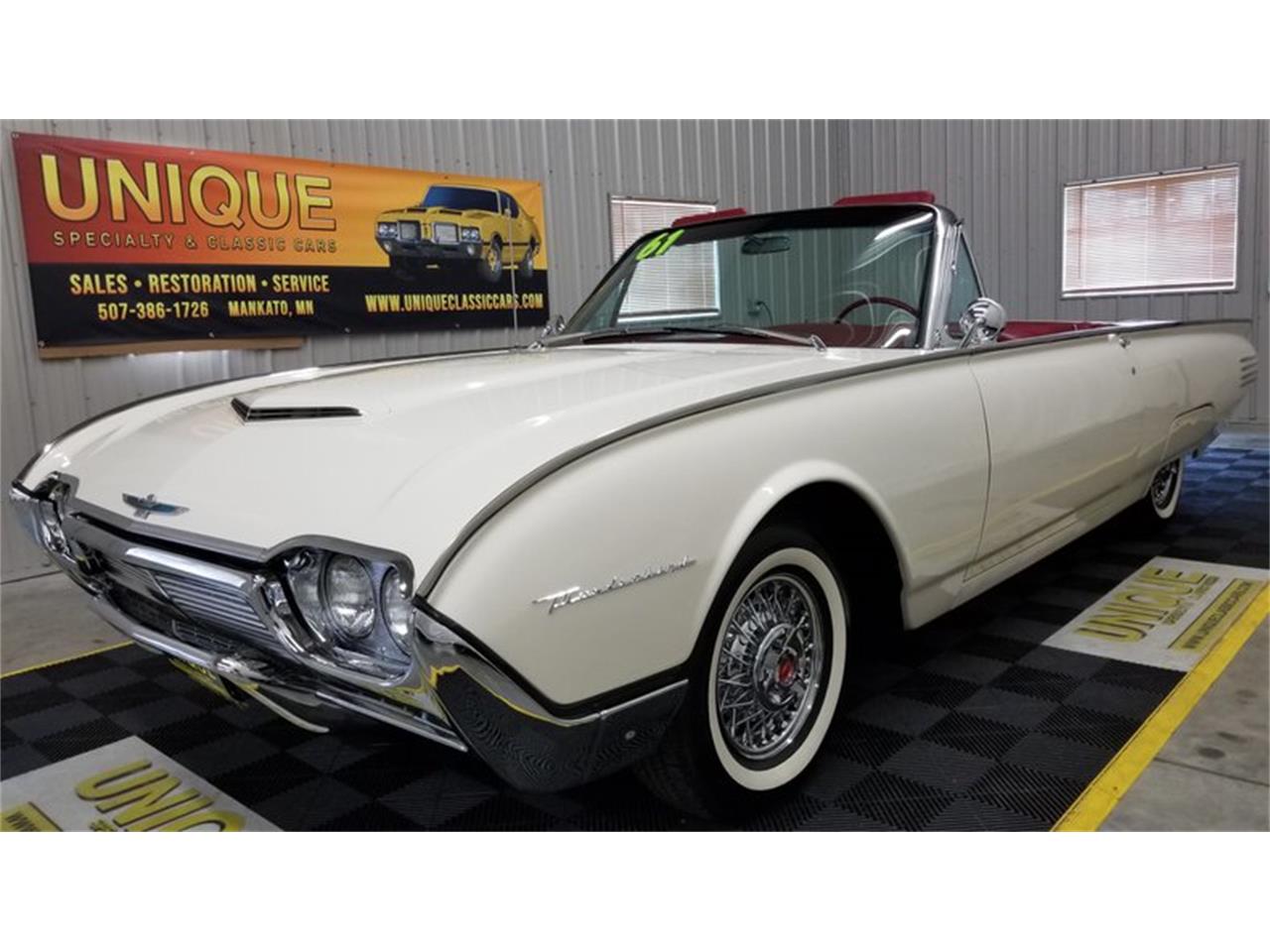 1961 Ford Thunderbird for sale in Mankato, MN