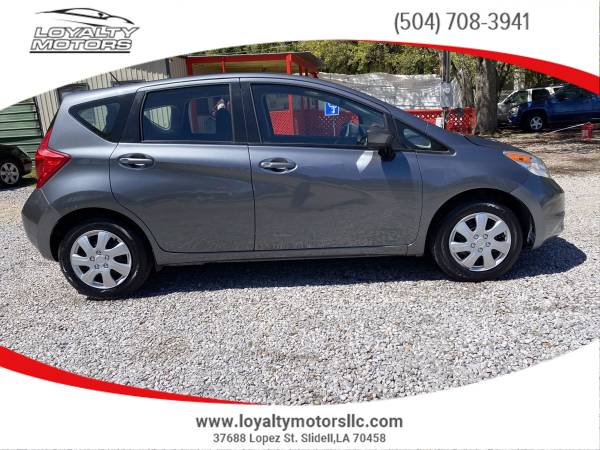 2016 NISSAN VERSA NOTE - - by dealer - vehicle for sale in Slidell, LA – photo 9