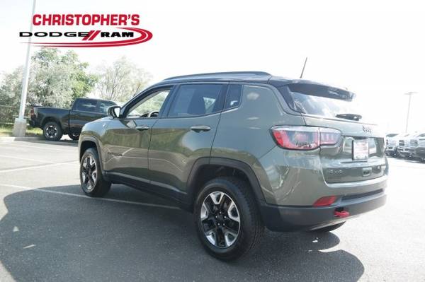 ? 2018 Jeep Compass Trailhawk ? for sale in Golden, CO – photo 5