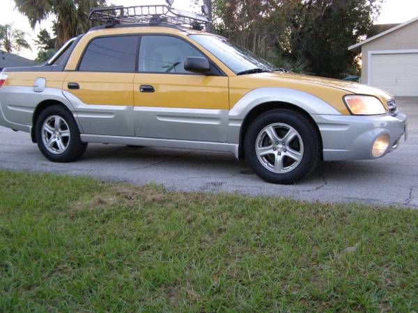 2003 Subaru Baja Sport 1Owner Leather/Loaded Well Maintained for sale in Deltona, FL – photo 3