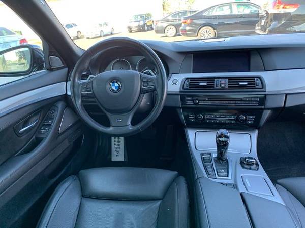 2013 BMW 5-Series 550i xDrive M pkg - cars & trucks - by dealer -... for sale in Ramsey , MN – photo 10