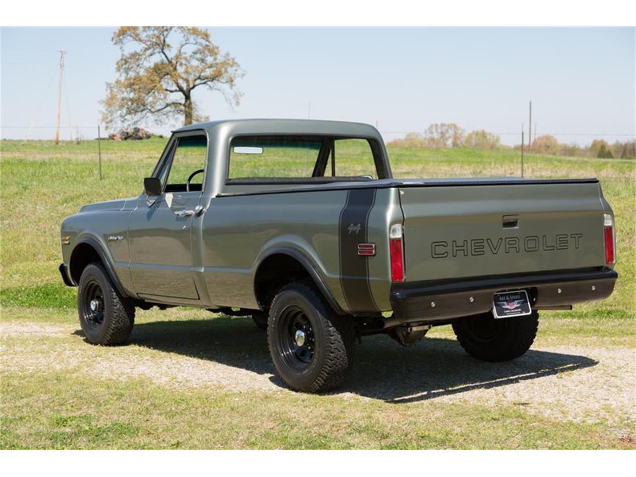 1972 Chevrolet C10 for sale in Collierville, TN – photo 22