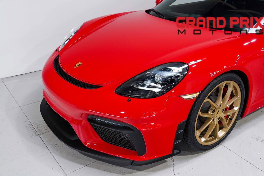 2020 Porsche 718 Cayman GT4 RWD for sale in Portland, OR – photo 28
