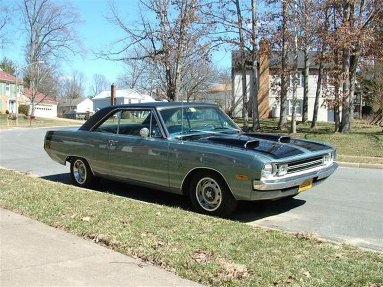 1972 Dodge Dart for sale in Cadillac, MI – photo 4
